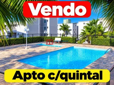 Apartamento com 2 Quartos à venda, 55m² no Piracicamirim, Piracicaba