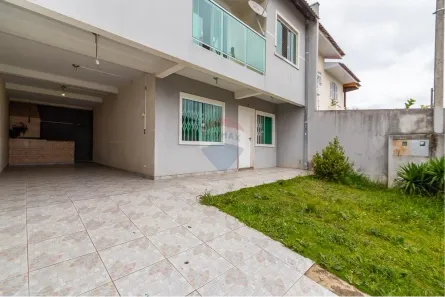 Sobrado com 3 Quartos à venda, 119m² no Fanny, Curitiba