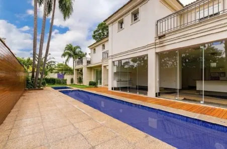 Sobrado com 4 Quartos à venda, 720m² no Jardim Petrópolis, São Paulo