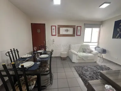 Apartamento com 3 Quartos para alugar, 77m² no Floradas de São José, São José dos Campos