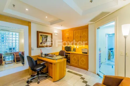 Sala Comercial à venda, 88m² no Praia de Belas, Porto Alegre