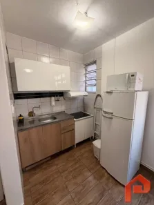 Kitnet para alugar, 35m² no Centro, Florianópolis