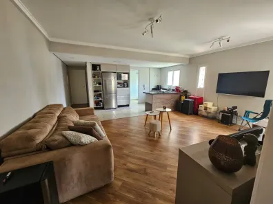 Apartamento com 1 Quarto à venda, 68m² no Jardim, Santo André