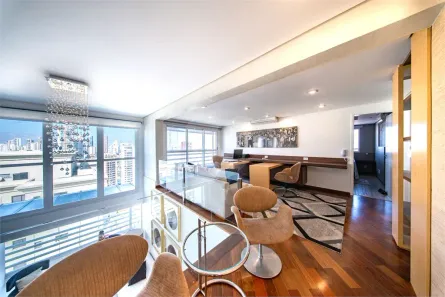 Cobertura com 4 Quartos à venda, 290m² no Vila Gomes Cardim, São Paulo
