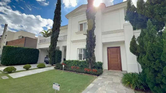 Casa de Condomínio com 4 Quartos à venda, 500m² no Jardim Santa Rita, Indaiatuba