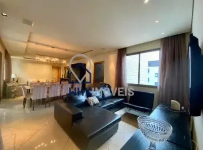 Apartamento com 4 Quartos para alugar, 175m² no Sion, Belo Horizonte