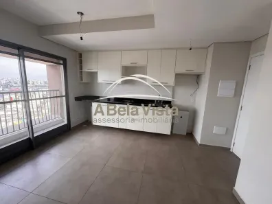 Flat com 1 Quarto para alugar, 35m² no Centro, Osasco