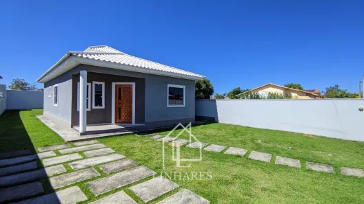 Casa com 2 Quartos à venda, 80m² no Jardim Atlântico Leste (Itaipuaçu), Maricá