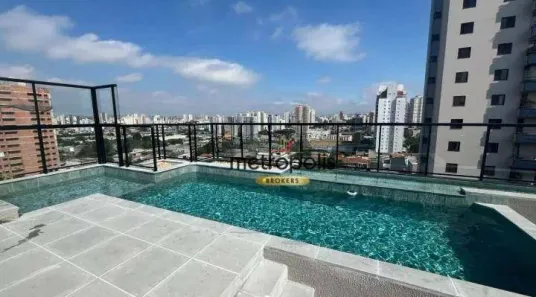 Apartamento com 2 Quartos à venda, 53m² no Campestre, Santo André