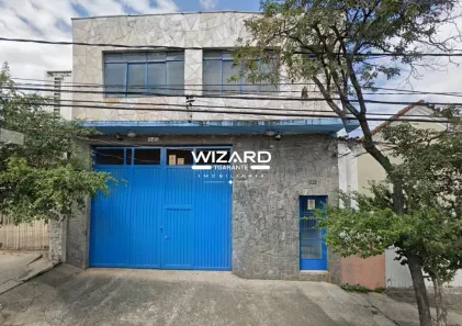 Galpão/Depósito/Armazém à venda, 425m² no Alto da Mooca, São Paulo