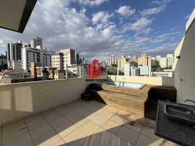 Cobertura com 2 Quartos à venda, 119m² no Buritis, Belo Horizonte