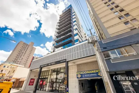 Ponto Comercial para alugar, 250m² no Centro, Curitiba