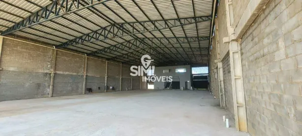 Galpão/Depósito/Armazém à venda, 950m² no Jardim Aureny III, Palmas