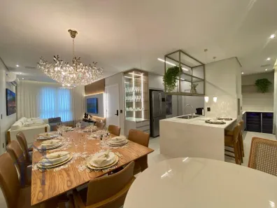 Apartamento com 3 Quartos à venda, 118m² no América, Joinville
