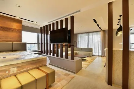 Apartamento com 1 Quarto para alugar, 102m² no Vila Nova Conceição, São Paulo