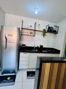 Apartamento com 2 Quartos para alugar, 45m² no Coqueiro, Ananindeua