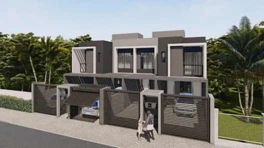 Casa com 3 Quartos à venda, 115m² no Água Verde, Blumenau