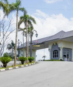 Lote/Terreno à venda, 250m² no São Caetaninho, Ribeirão Pires