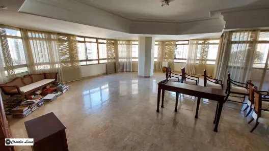Apartamento com 4 Quartos à venda, 389m² no Horto Florestal, Salvador
