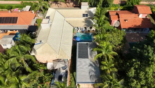 Casa com 6 Quartos à venda, 500m² no Condomínio Marina Bonita, Zacarias