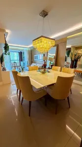 Apartamento com 3 Quartos à venda, 123m² no Jardins, Aracaju