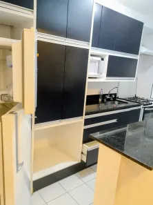 Apartamento com 2 Quartos para alugar, 56m² no Jardim Leonor, São Paulo