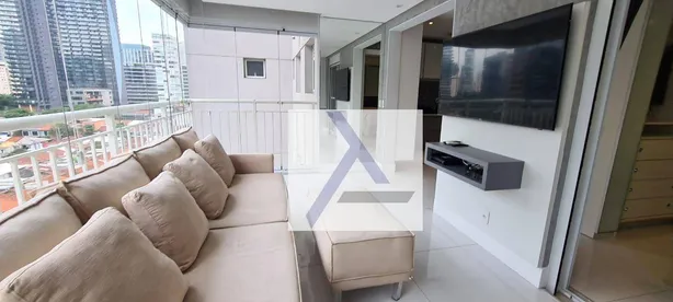 Apartamento com 1 Quarto para alugar, 54m² no Alto da Mooca, São Paulo