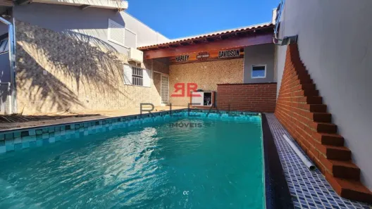 Casa com 3 Quartos à venda, 142m² no Conjunto Habitacional Pastor Arlindo Lopes Viana, Bauru