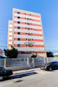 Apartamento com 2 Quartos para alugar, 55m² no Papicu, Fortaleza