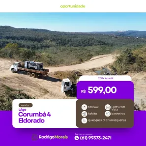 Lote/Terreno à venda, 1000m² no Setor Central, Goiânia