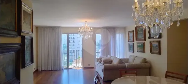 Apartamento com 4 Quartos para venda ou aluguel, 224m² no Jardim Paulista, São Paulo