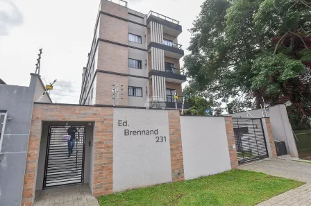 Apartamento com 1 Quarto à venda, 22m² no Cajuru, Curitiba