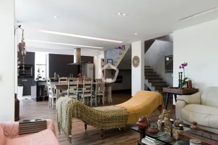 Casa com 3 Quartos à venda, 240m² no São Conrado, Rio de Janeiro