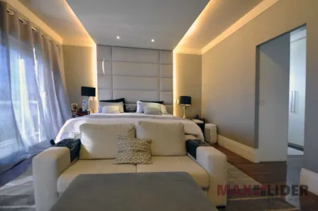 Casa de Condomínio com 4 Quartos à venda, 420m² no Tamboré, Santana de Parnaíba