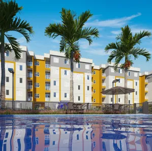Apartamento com 2 Quartos à venda, 43m² no Vila Sônia, Piracicaba