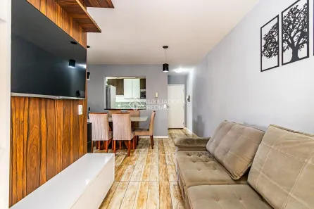 Apartamento com 3 Quartos à venda, 68m² no Colônia Rio Grande, São José dos Pinhais