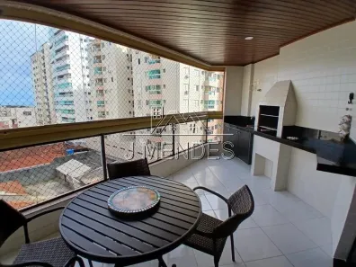 Apartamento com 2 Quartos à venda, 102m² no Aviação, Praia Grande
