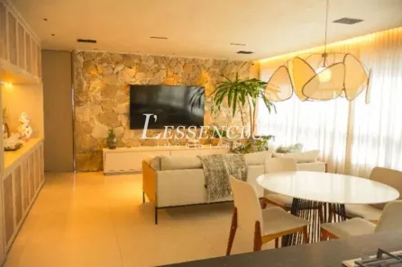 Apartamento com 3 Quartos à venda, 125m² no Setor Marista, Goiânia