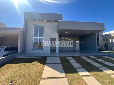 Casa de Condomínio com 3 Quartos à venda, 128m² no Jardim maria da Glória, Araçoiaba da Serra