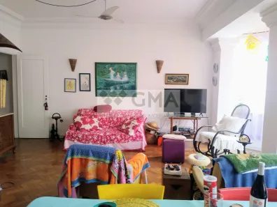 Apartamento com 3 Quartos à venda, 112m² no Botafogo, Rio de Janeiro