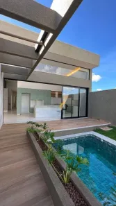 Casa de Condomínio com 3 Quartos à venda, 167m² no Setlife Mirassol, Mirassol