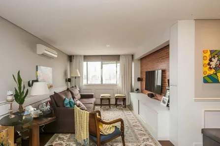 Apartamento com 3 Quartos à venda, 120m² no Perdizes, São Paulo