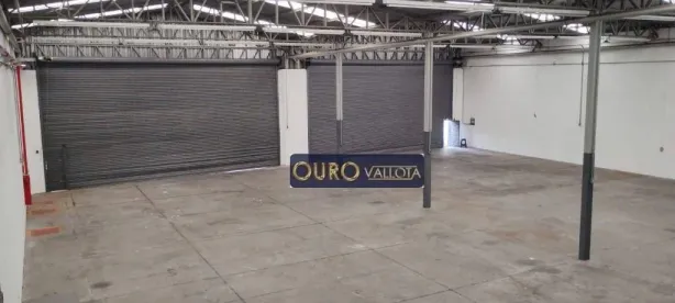 Galpão/Depósito/Armazém para alugar, 850m² no Sapopemba, São Paulo