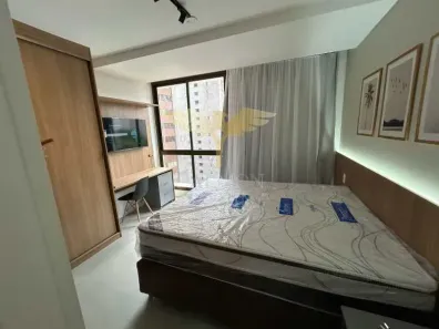 Apartamento com 1 Quarto à venda, 26m² no Caminho das Árvores, Salvador