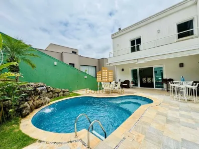 Casa de Condomínio com 5 Quartos à venda, 460m² no Tamboré, Santana de Parnaíba