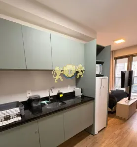 Flat com 1 Quarto à venda, 24m² no Sumarezinho, São Paulo