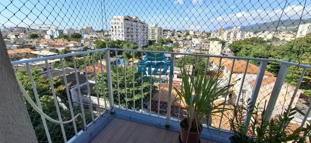 Apartamento com 3 Quartos à venda, 77m² no Engenho de Dentro, Rio de Janeiro