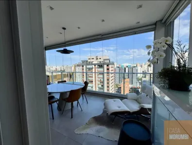Apartamento com 2 Quartos à venda, 80m² no Indianópolis, São Paulo