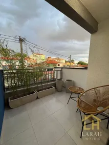 Apartamento com 1 Quarto para alugar, 25m² no Jardim Bonfiglioli, São Paulo