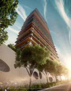 Apartamento com 4 Quartos à venda, 198m² no Jardim Vera Cruz, São Paulo